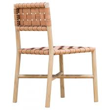 Globewest Dining Chairs Leather Dining Chairs Woven Dining Chairs