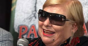 ¿Quién se quedará con la herencia de Paquita la del Barrio?