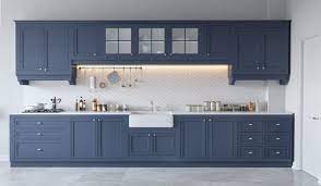 Purple can be a bold choice in a kitchen, but with the right combination of colors, the effect is regal and striking. 39 Kitchen Ideas Kitchen Design Kitchen Remodel L Shaped Kitchen Designs
