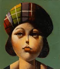 SMALL PAINTINGS 2025