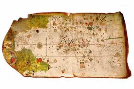 Mapa de papua nueva guinea. Map Of Juan De La Cosa Facsimile Edition
