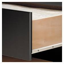 However, there are some things to consider if. Prepac Sonoma Black Twin Platform Storage Bed With Drawers Bbt 4100 2k