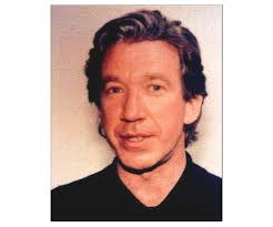 Tim Allen '97 MUG SHOT