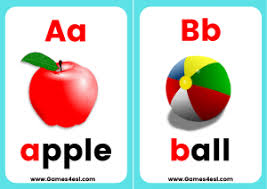 This phonics packet focuses on 30 beginning sounds. Free Phonics Flashcards Games4esl