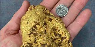 Check spelling or type a new query. Australian Man Found Gold Worth 68 000 Using A Metal Detector