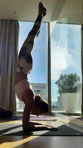 Maybe you would like to learn more about one of these? Beautiful Morning Dharma Open Level Dharma Yoga Split Facebook