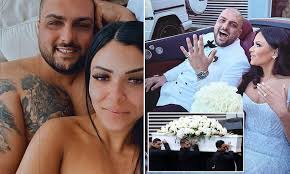 Hamilton Island golf buggy death update: Husband Robbie Awad's trial for  alleged careless driving that killed wife Marina Hanna is delayed