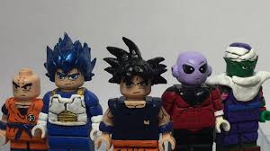 Goku is all that stands between humanity and villains from the darkest corners of space. Cooler Dbz Lego Novocom Top