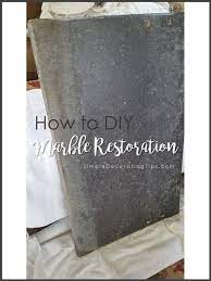 While there are rental places where you can get a. Diy Marble Restoration Simple Decorating Tips