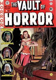 The vault of horror (1950). The Vault Of Horror 23 Read All Comics Online For Free
