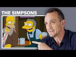 Hank Azaria Breaks Down His Iconic Simpsons Voices and Movie Roles