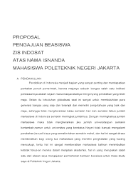 Check spelling or type a new query. Contoh Proposal Pengajuan Beasiswa Kurang Mampu Barisan Contoh