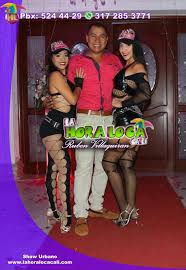 Combo hora loca neón, para 50 personas 151 articulos. Show Hora Loca Fotos Show Hora Loca