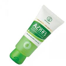 Mentholatum Acnes Oil Control Cleanser Mentholatum