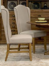 Find upholstered dining chairs in canada | visit kijiji classifieds to buy, sell, or trade almost anything! High Back Dining Chairs Set Of 2 By Sarreid At Gilt High Back Dining Chairs Dining Chair Seat Covers Dining Chairs