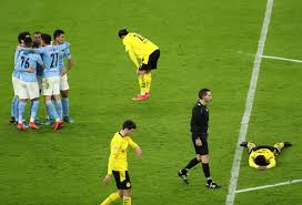 .partidos hoy,man city vs everton , resumen manchester city,liga inglesa,liga inglesa hoy, resultado de man city hoy,resumen dela premier league hoy, premier. De Ultimo Minuto Manchester City Derroto 2 1 Al Borussia Dortmund Noticias De Hoy