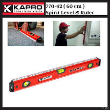 Asian young and handsome male. Kapro 770 Exodus Series 60 Cm Spirit Level 2 In 1 The Ruler In Levels Water