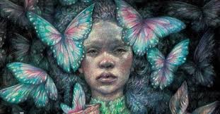 Ivy Grimes' "Comic Fabulist Southern Gothic"