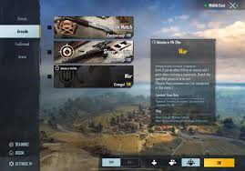 12,191,467 likes · 220,940 talking about this. How Can I Play War Mode In Different Maps Pubgmobile