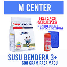 Dr rita ramayulis, dcn, m.kes mengatakan kalau anak usia 1 tahun ke atas boleh mengonsumsi semua jenis susu. Harga Susu Bendera 3 Plus 456 Primanutri Frisian Flag Indonesia Jual Susu Bubuk Terlengkap Dengan Harga Berkualitas Di Klik Indomaret