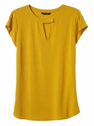 Women Blouses Shirts Banana Republic Factory Clothes Tops Blouse Designs