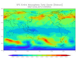 Global Forecast System Gfs National Centers For