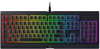 You must download and install the software if you have a gaming keyboard from razer. Razer Cynosa Chroma Multi Color Gaming Keyboard Us Layout Amazon De