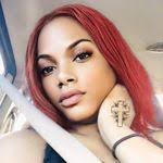 Desiree Nance's Instagram, Twitter & Facebook