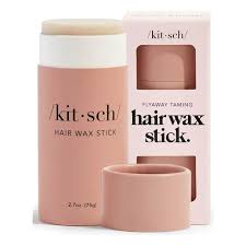 Hair Wax Stick Kitsch Hair For Women & Men Anti-frizz | MercadoLivre