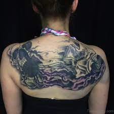 Check spelling or type a new query. 100 Ultimate Upper Back Tattoos