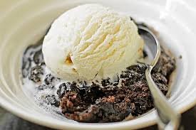 Learn how to cook great pioneer woman no bake chocolate eclair cake. My Granny S Chocolate Cobbler Tasty Kitchen Blog