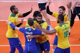 We did not find results for: Globo Cresce Em Audiencia Com Transmissao De Brasil X Eua No Volei Masculino Esporte E Midia