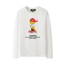 We have cincinnati reds jerseys, shirts, baby creepers, toys, collectibles, and more for your child. Garfield Long Sleeve T Shirts Kids Red T Shirt Lvairen