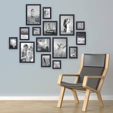 15er Bilderrahmen Set Modern Schwarz Photolini Bilderrahmen Fotowande Poster Und Geschenke Bilderrahmen Schwarz Wandcollage Rahmen Gerahmte Wand