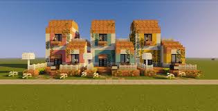 Today i decided to build a modern house :d i actually cut out many parts cause the build was unplanned and very messy at first haha music cred. Minecraft Houses Explore Tumblr Posts And Blogs Tumgir