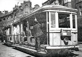 To Forest Lodge 1948 Australia Australia History Australia London Transport