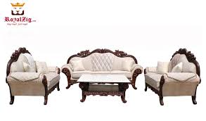 You can visit and register on this website, please click here to get more. Lower Parel Teak Wood Sofa Set Royalzig