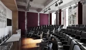 Small Lecture Hall Auditorium Lecture Theater Design Concept Hall Interior Design Foyer Design Auditorium Design
