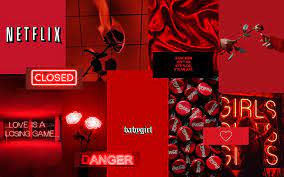 Free for commercial use no attribution required high quality images. Red And Black Aesthetic Laptop Wallpapers Top Free Red And Black Aesthetic Laptop Backgrounds Wallpaperaccess