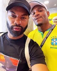 Rico Mcgruder's Instagram, Twitter & Facebook