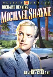Michael Shayne" Die Like a Dog (TV Episode 1960)