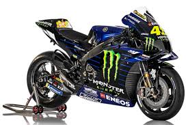 Rossi ya se ríe por no llorar: Valentino Rossi 2020 Motogp Yamaha Livery First Look 18 Photos