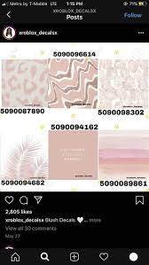 We have got 15 images about bloxburg id codes for pictures bathroom images, photos, pictures, backgrounds, and more. Aesthetic Decals Roblox Bloxburg Novocom Top