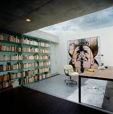 He wanted a complex house. Maison A Bordeaux