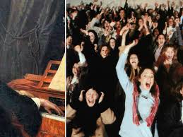 What was Lisztomania? The wild phenomenon that gripped 19th-century crowds  - Classic FM