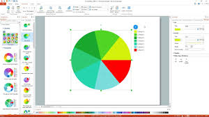 How To Draw A Pie Chart Using Conceptdraw Pro App Graphs