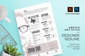 What to highlight in your web designer resume. Graphic Designer Resume Template Psd Ai Zippypixels