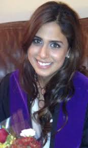 Michal Meulenberg and Seema Ali