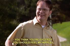 Sep 21, 2020 · from michael scott to dwight schrute and the rest of the scranton branch, read on for some of the most memorable, quotable lines from all nine seasons of the office. 31 Dwight Schrute Quotes To Live Your Life By