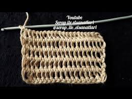 68 Video Basit Tunus Isi Sal Atki Battaniye Modeli Yelek Sal Etol Tigisi Crochet Tejido Youtube 2020 Sal Battaniye Orgu